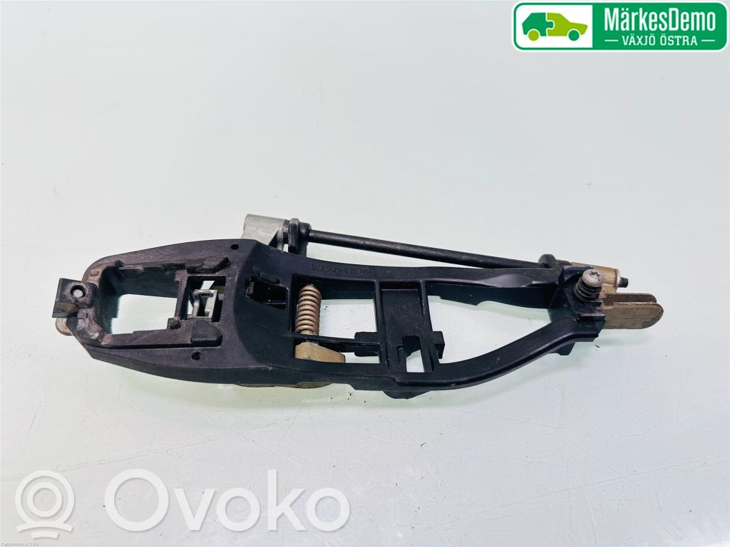 BMW 3 E46 Manecilla externa puerta delantera 