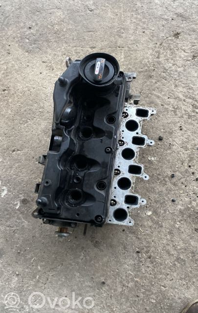 Audi A4 S4 B8 8K Głowica silnika 