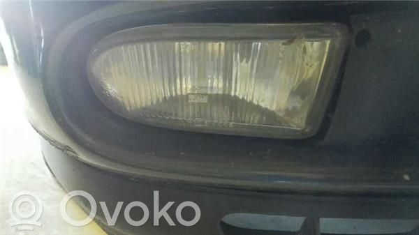 Front fog light