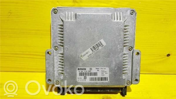Engine control unit/module ECU   9641607980,281010365