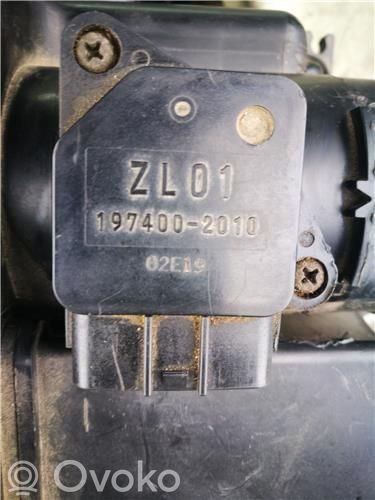 Caudalímetro de flujo del aire   ZL01