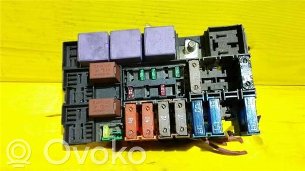 Renault Espace IV Drošinātāju bloks 