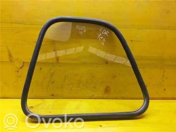 Renault 4 Fenster Scheibe Tür hinten 