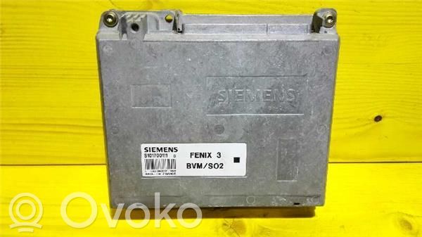 Citroen XM Engine control unit/module 