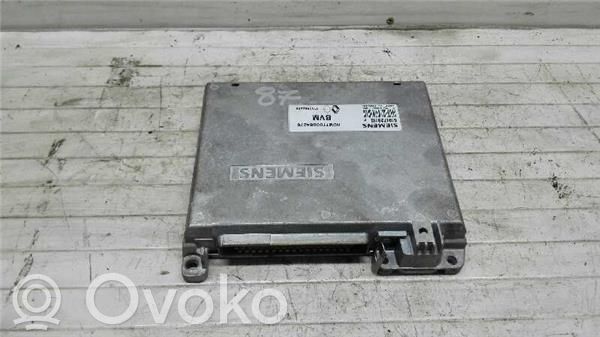 Engine control unit/module ECU   S101728112,7700864484