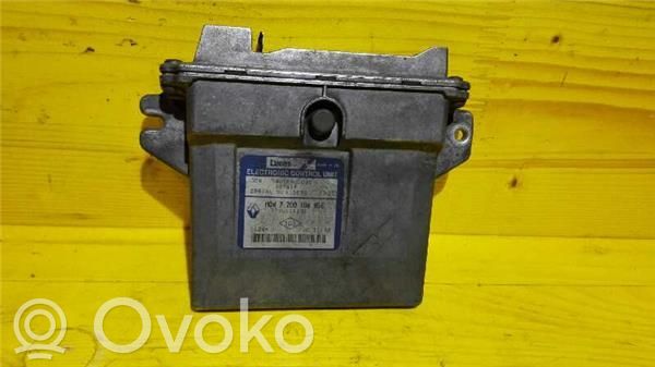Engine control unit/module ECU   7700104956,R04080009E