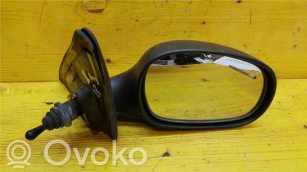 Manual wing mirror   15355