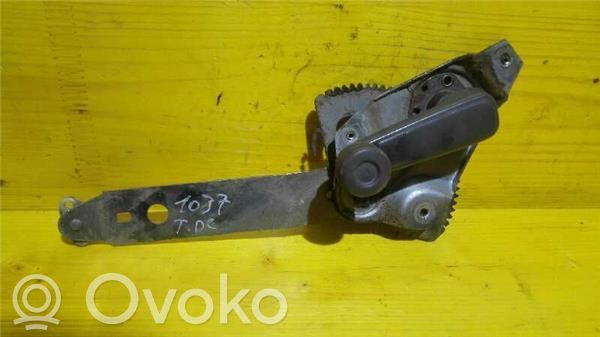 Opel Kadett E Regulador manual de la ventanilla trasera 