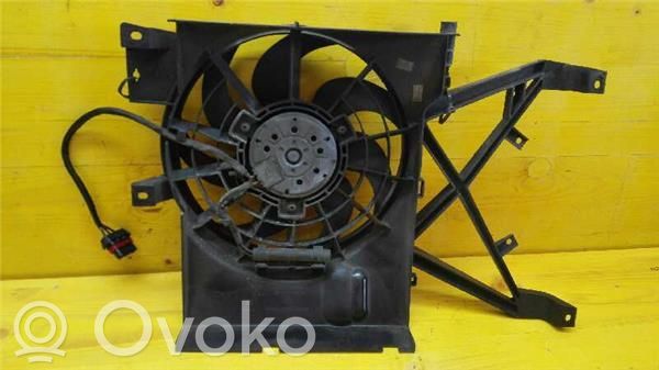 Opel Vectra B Van-Kühlschrank 