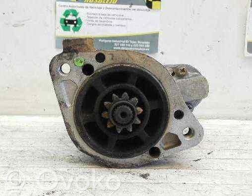 Motor de arranque   M8T75071,DMX140057