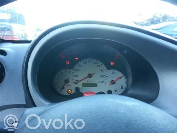 Speedometer (instrument cluster)   1406640