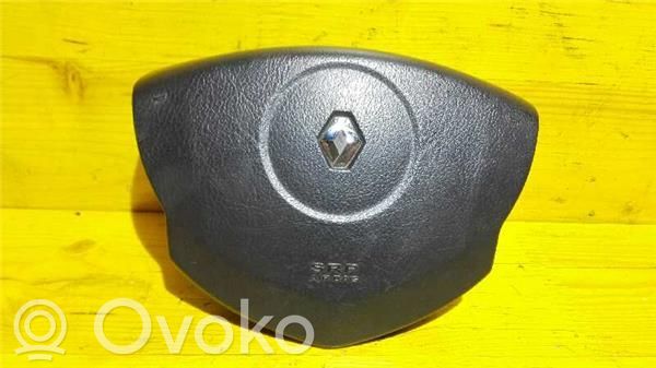 Renault Clio II Poduszka powietrzna Airbag kierownicy 