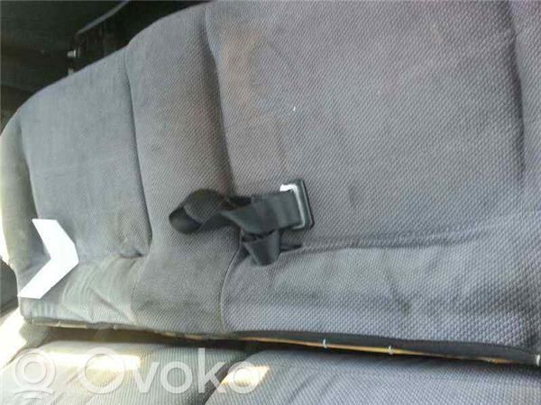 Asiento trasero