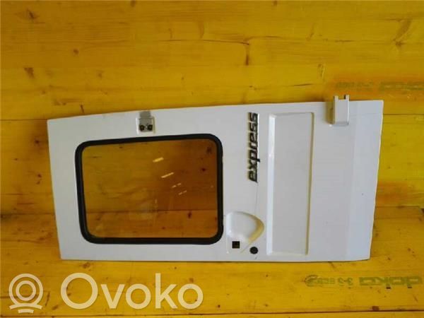 Rear door