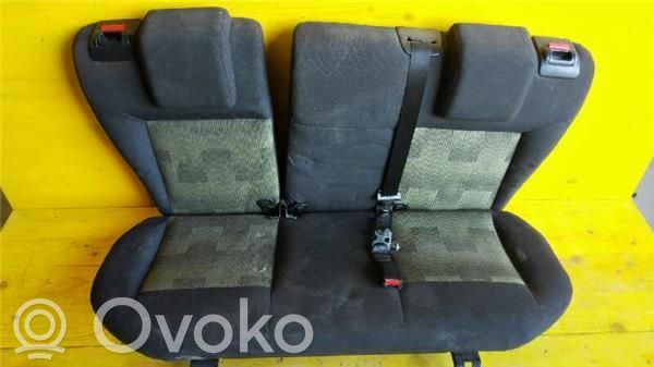 Asiento trasero