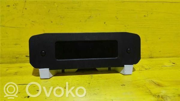 Peugeot 206 Unitate/modul control navigație GPS 