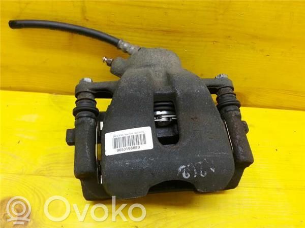 Drum brake (front)   9650198880