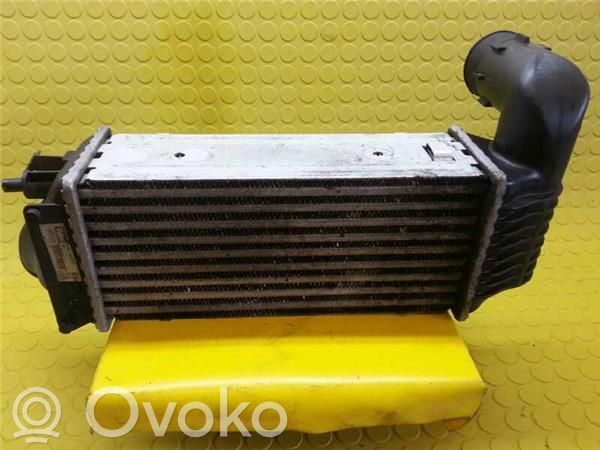 Intercooler radiator   9637809480