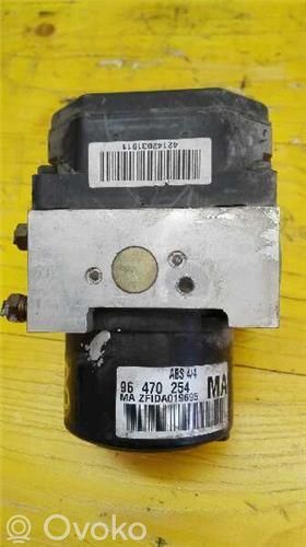 ABS control unit/module   96470261