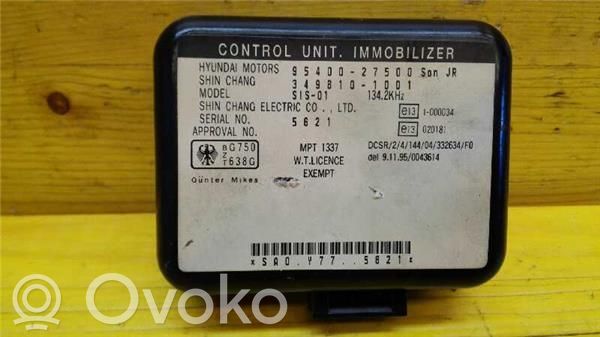 Hyundai Coupe Calculateur moteur ECU 