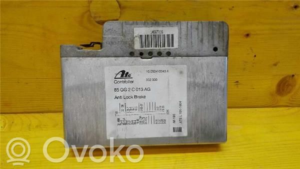 Unidad de control/módulo del ABS   85GG2C013AG,10092400404