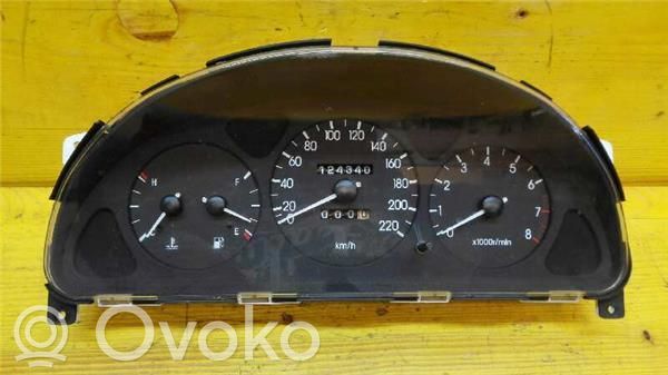 Speedometer (instrument cluster)   96275911