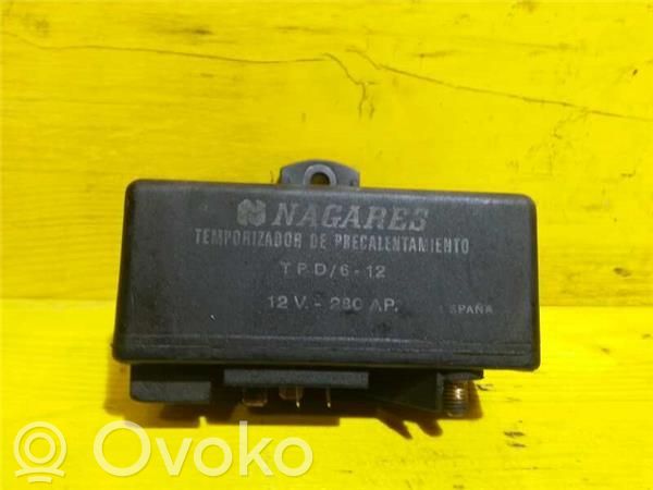 Renault Laguna I Glow plug pre-heat relay 