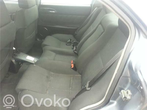 Asiento trasero