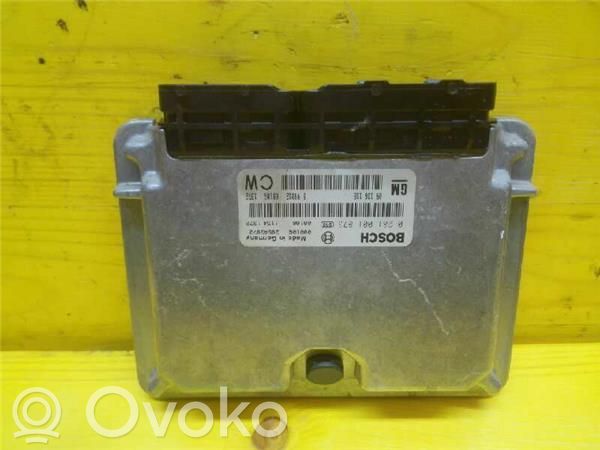 Opel Vectra B Engine control unit/module ECU 