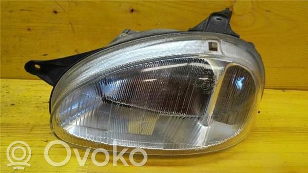 Opel Corsa B Scheinwerfer 
