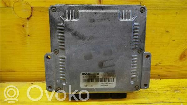 Renault Scenic I Engine control unit/module ECU 