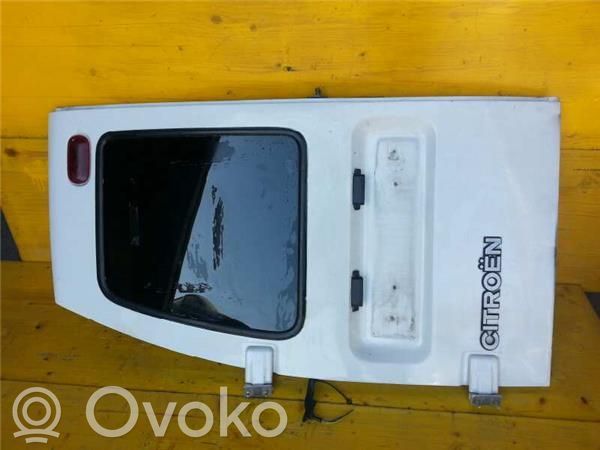 Citroen Jumpy Aizmugurējās durvis 
