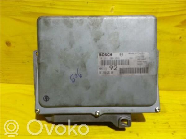 Citroen Xantia Engine control unit/module ECU 