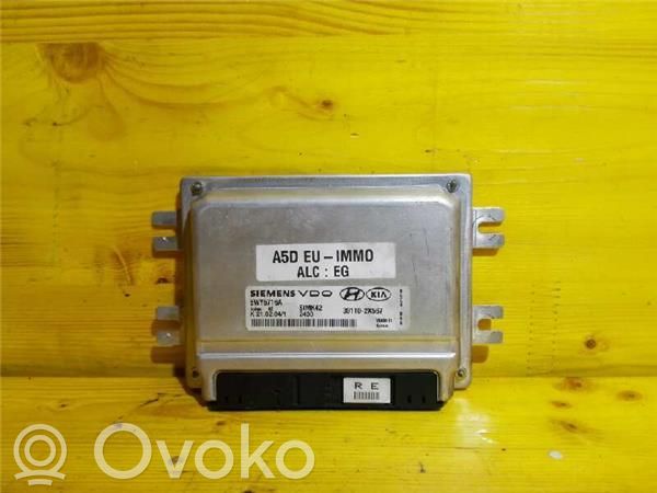 KIA Rio Engine control unit/module ECU 
