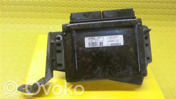 Renault Megane I Engine control unit/module ECU 