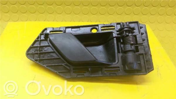 Front door interior handle