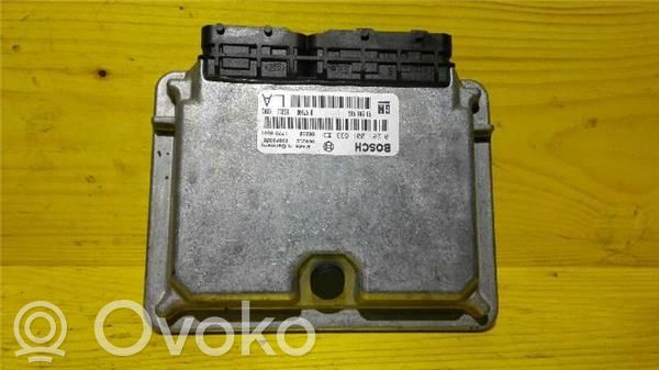 Opel Vectra B Engine control unit/module ECU 