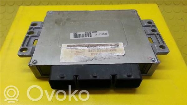Unité de commande, module ECU de moteur   9643915380,964378668001