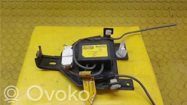Airbag control unit/module   550261900,7700410514H