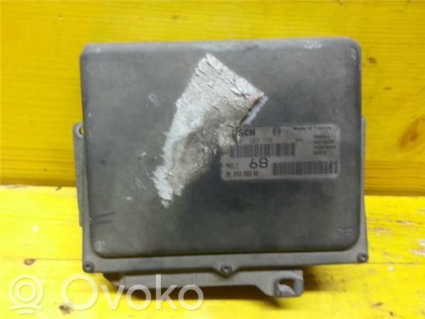 Peugeot 106 Engine control unit/module ECU 