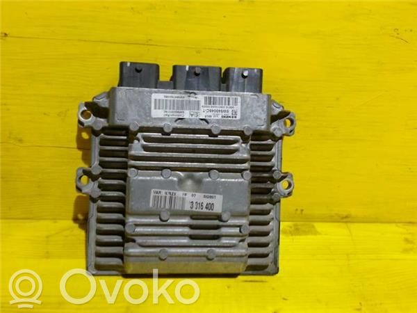 Citroen Xsara Engine control unit/module ECU 