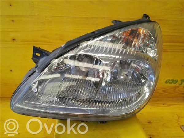 Citroen C5 Headlight/headlamp 