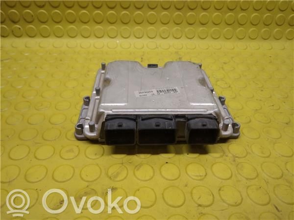 Peugeot 307 Unitate control motor/modul ECU 