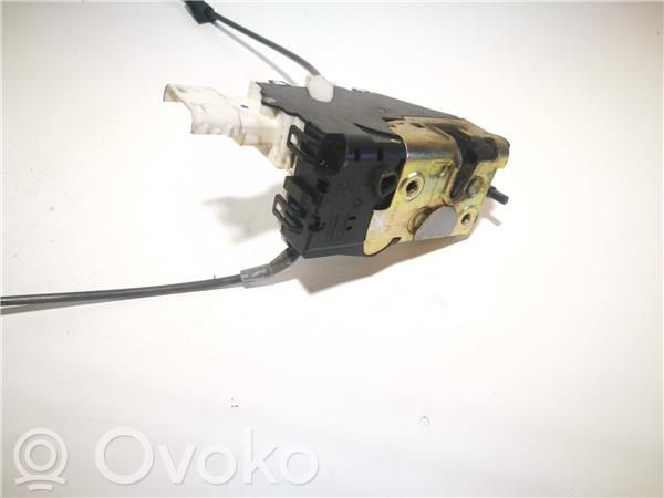Citroen C4 I Etuoven lukko 