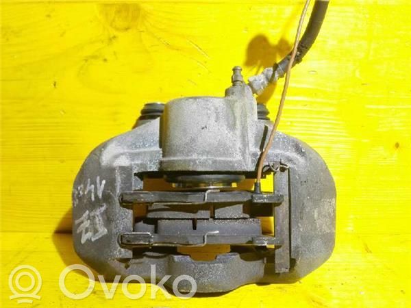Drum brake (front)