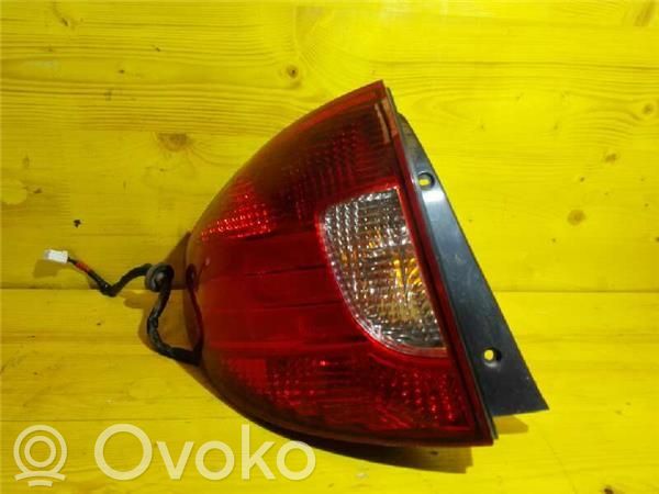 KIA Rio Takavalon polttimo 