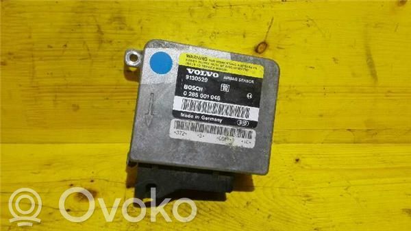 Sterownik / Moduł Airbag   285001048,9130529