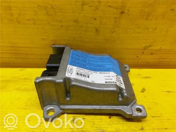 Module de contrôle airbag   2M5T14B056DD,285001425