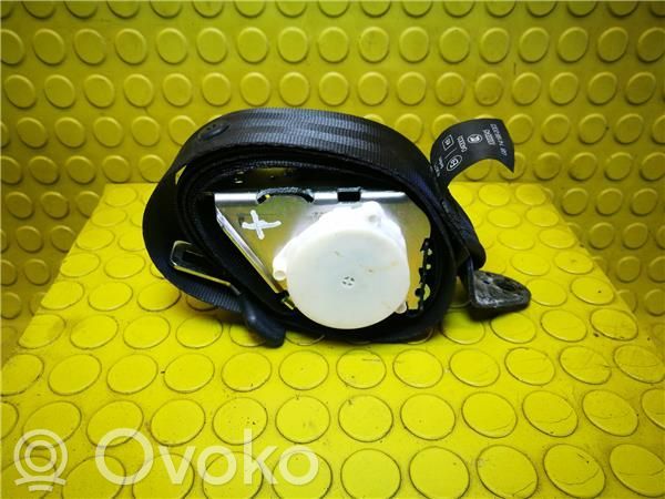 Skoda Fabia Mk1 (6Y) Rear seatbelt 