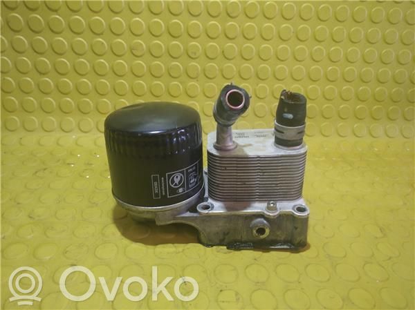 Engine oil radiator   90696,2017W41